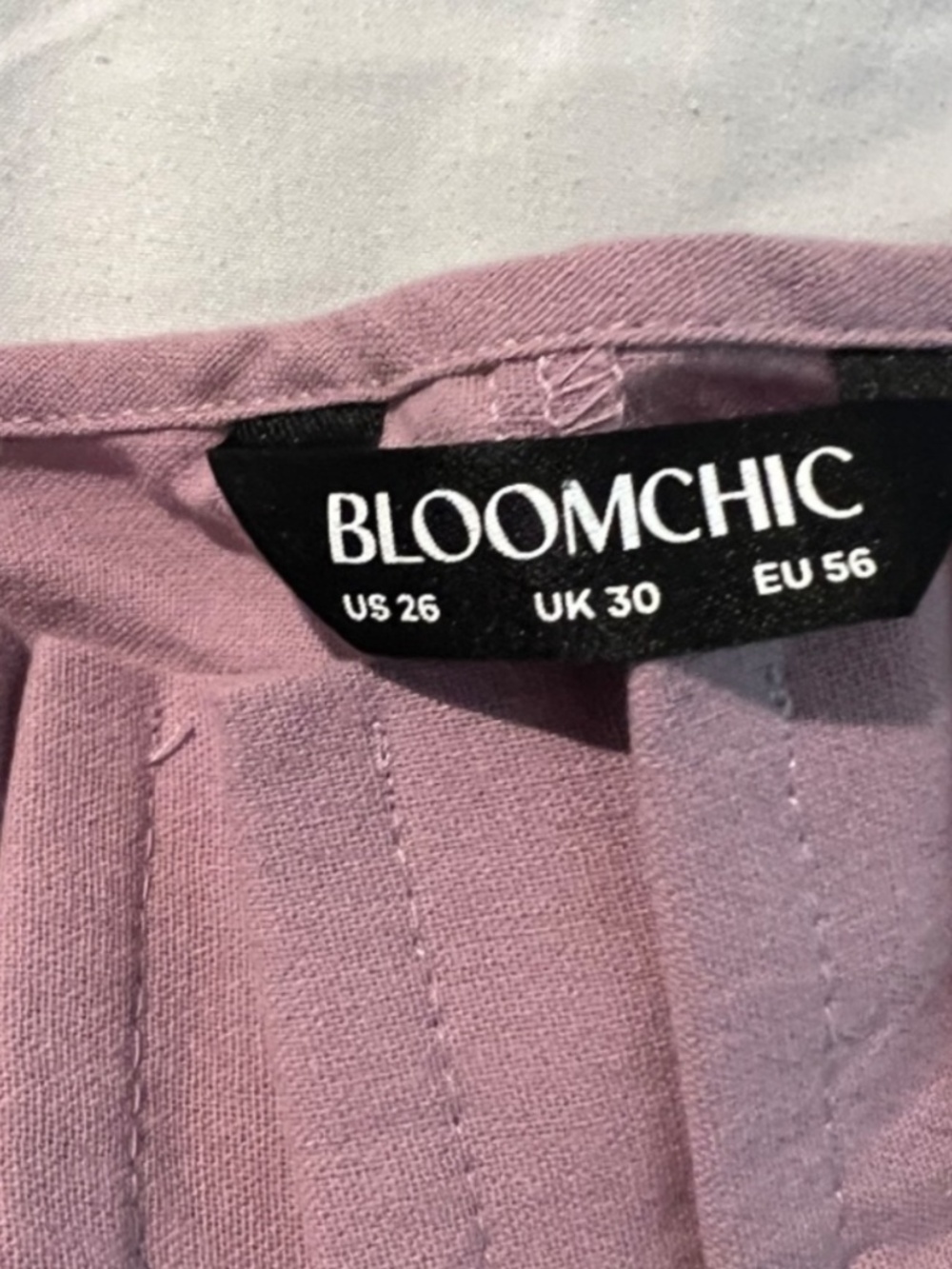 BloomChic Dress Size 26 - Picture 2 of 2